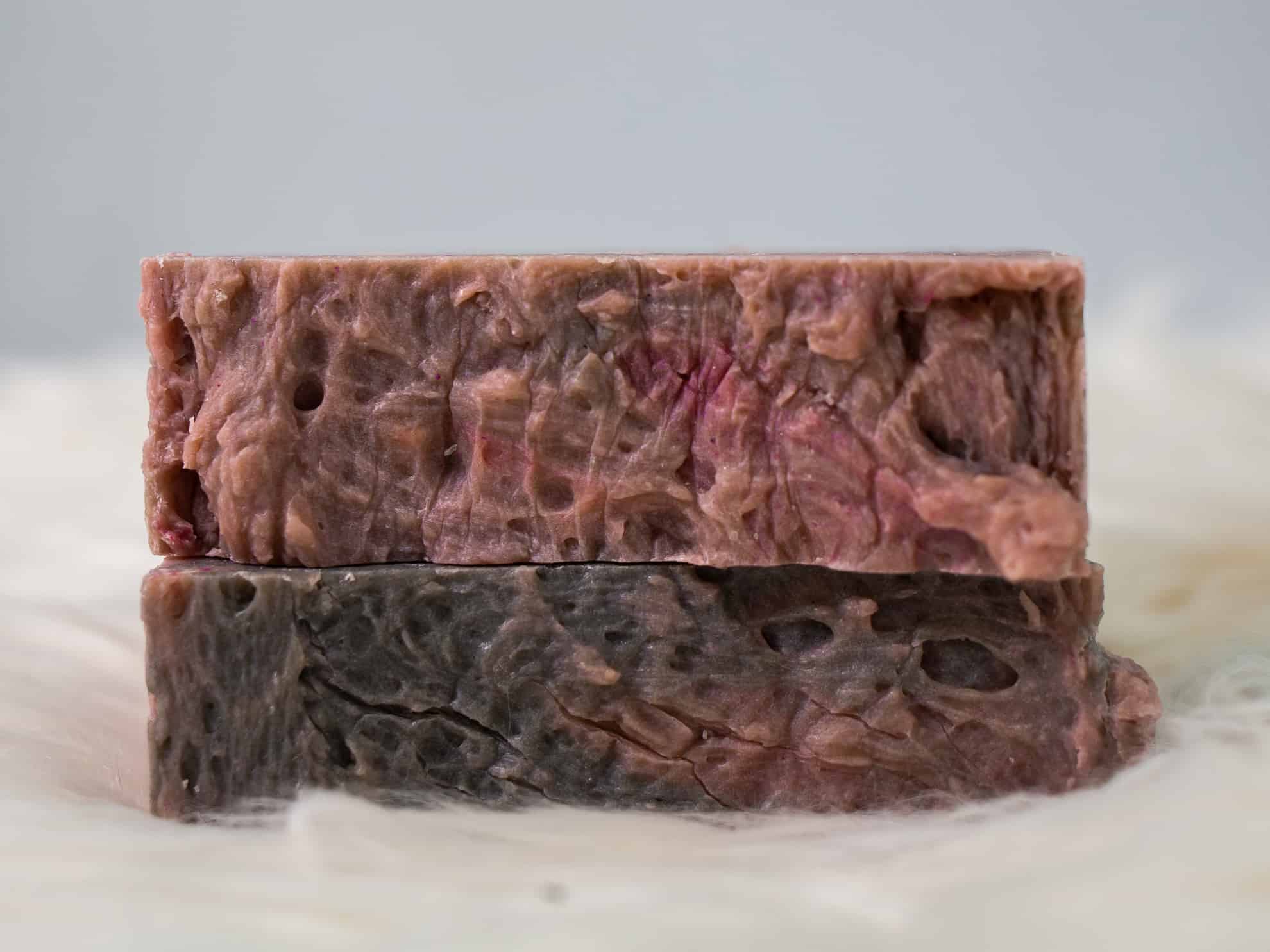 This Black Raspberry Vanilla Cold Process Body Bar is made with love by Sudzy Bums! Shop more unique gift ideas today with Spots Initiatives, the best way to support creators.