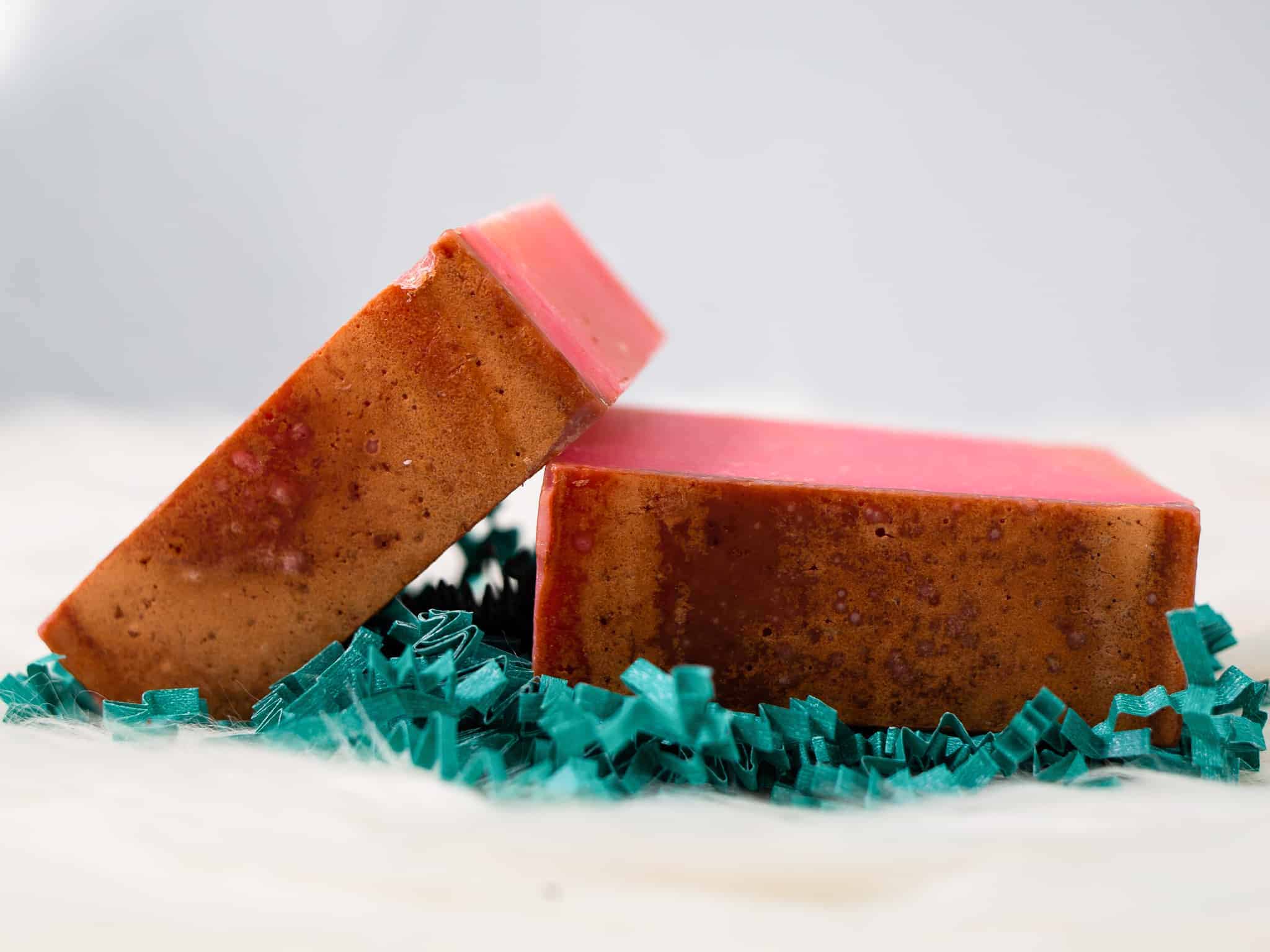 This Cherry Almond Vegan Soap is made with love by Sudzy Bums! Shop more unique gift ideas today with Spots Initiatives, the best way to support creators.