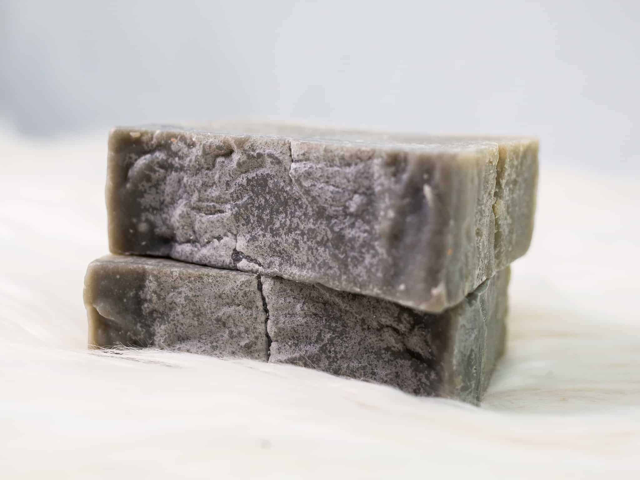 This Organic Eucalyptus Spearmint Vegan Soap is made with love by Sudzy Bums! Shop more unique gift ideas today with Spots Initiatives, the best way to support creators.