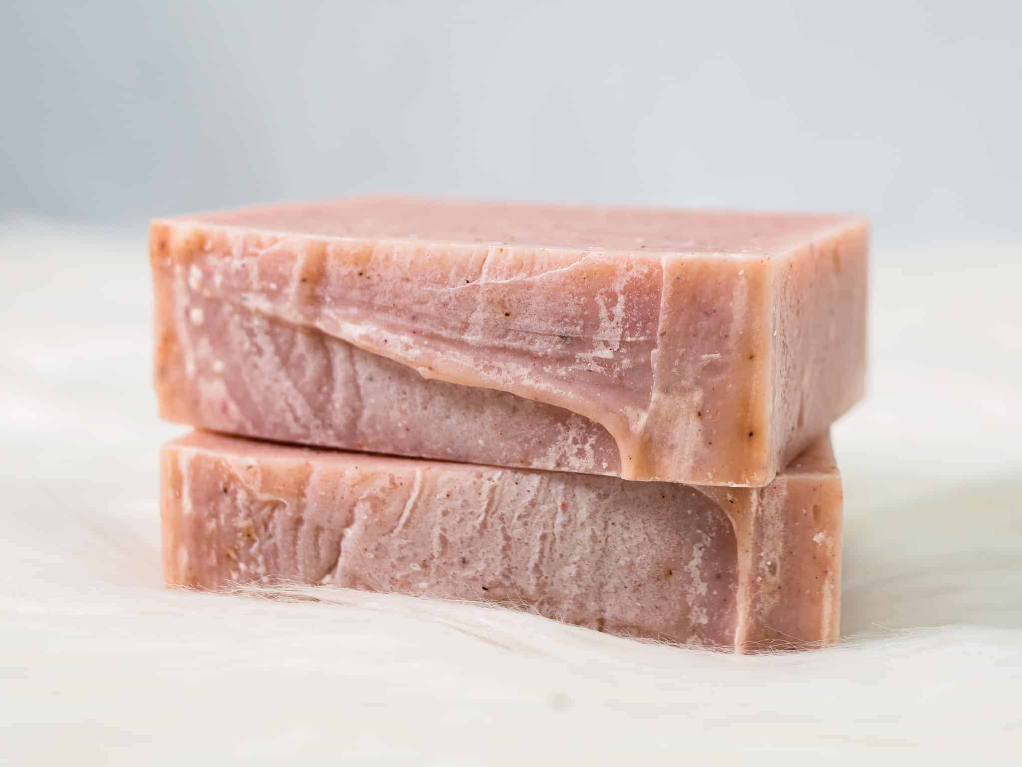 This Organic Lavender Vegan  Soap is made with love by Sudzy Bums! Shop more unique gift ideas today with Spots Initiatives, the best way to support creators.