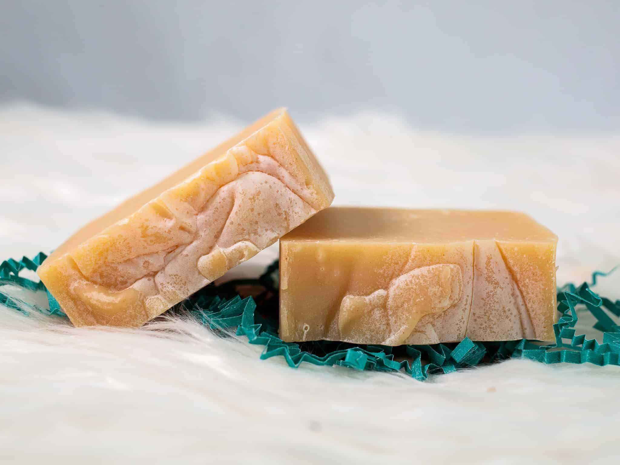 This Turmeric Soap- Vegan Specialty Bar is made with love by Sudzy Bums! Shop more unique gift ideas today with Spots Initiatives, the best way to support creators.