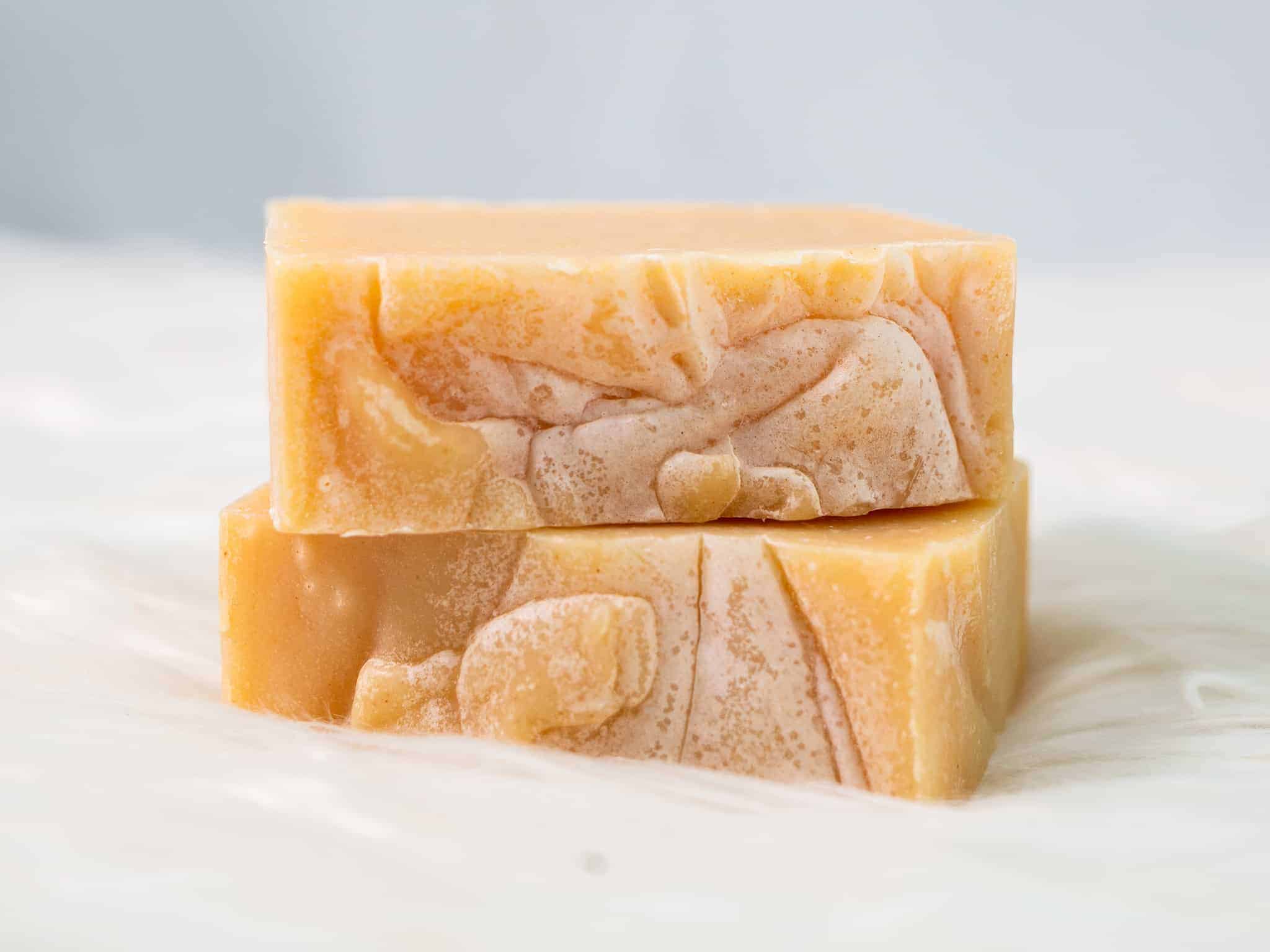 This Turmeric Soap- Vegan Specialty Bar is made with love by Sudzy Bums! Shop more unique gift ideas today with Spots Initiatives, the best way to support creators.