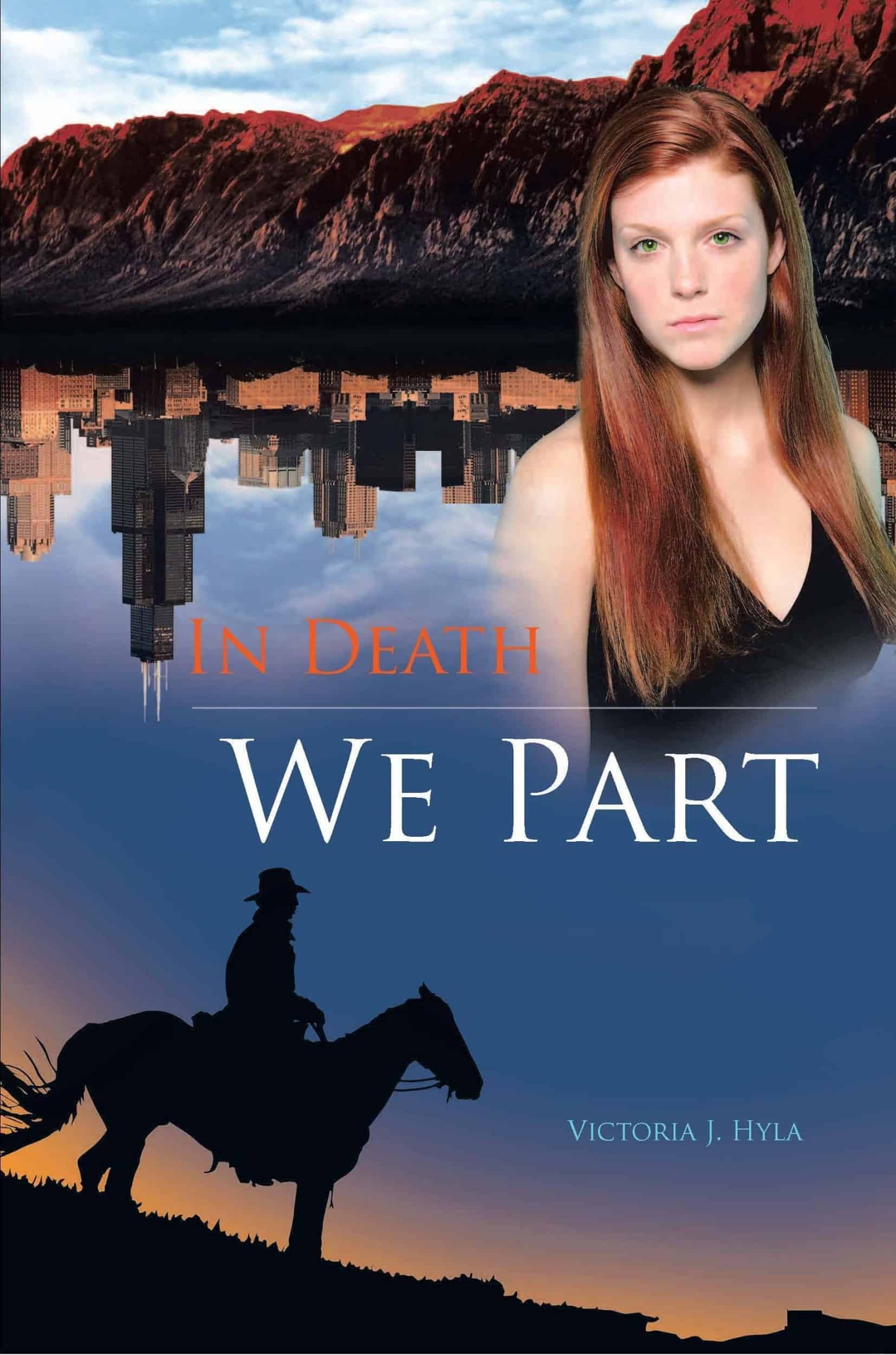 This In Death We Part (Romance Novel, Book 1 of the Hearts Drawn Wyld trilogy) is made with love by Victoria J. Hyla (Author)/Victorious Editing Services! Shop more unique gift ideas today with Spots Initiatives, the best way to support creators.