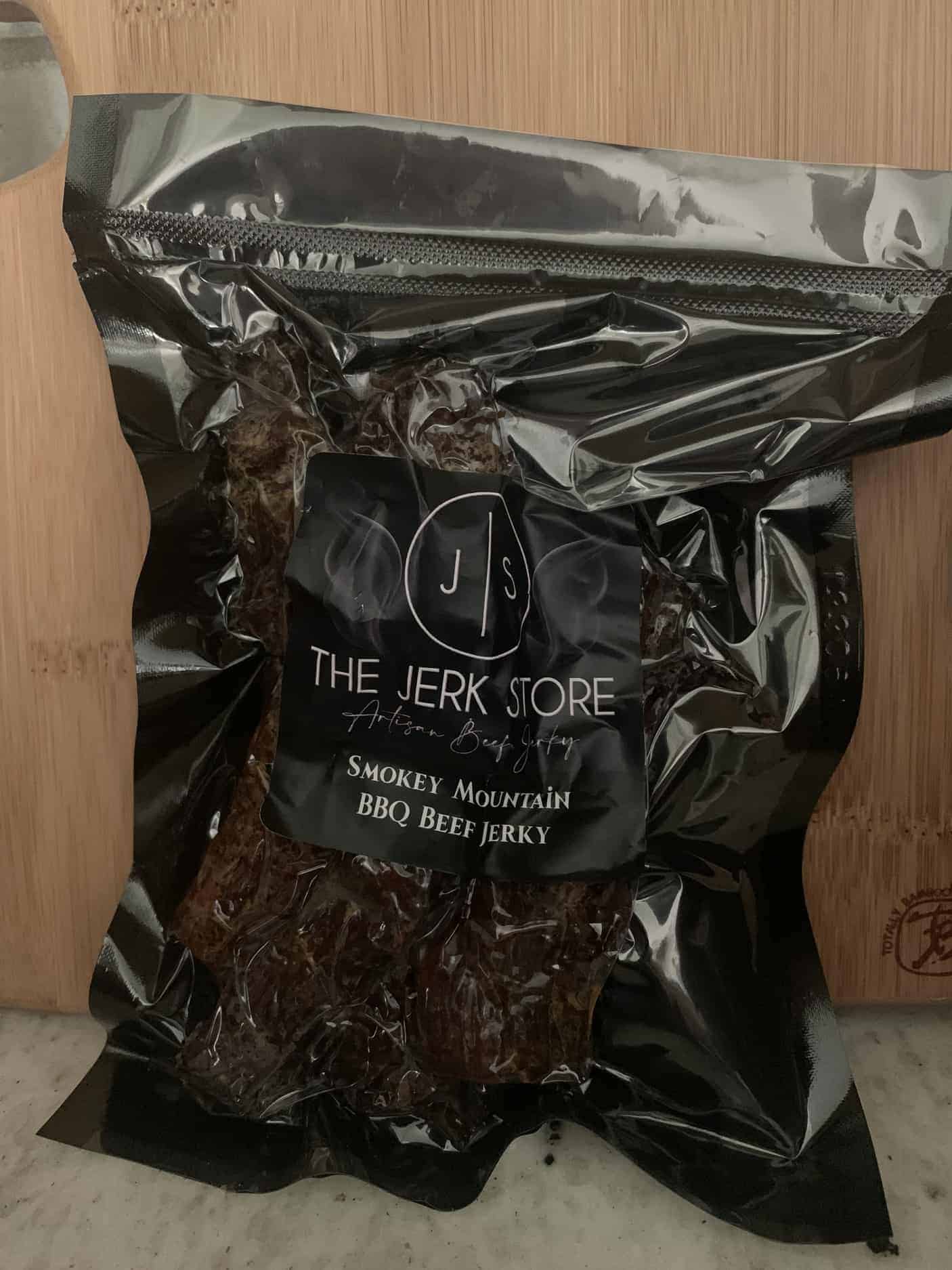 This Smokey Mountain BBQ Beef Jerky is made with love by The Jerk Store! Shop more unique gift ideas today with Spots Initiatives, the best way to support creators.