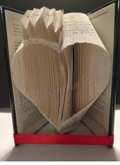This Customized Folded Book is made with love by Victoria J. Hyla (Author)/Victorious Editing Services! Shop more unique gift ideas today with Spots Initiatives, the best way to support creators.