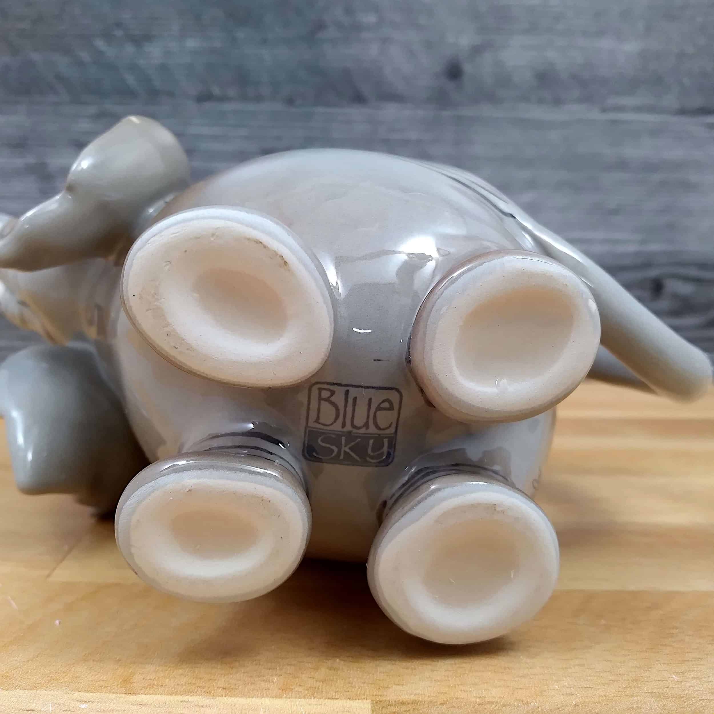 This Elephant Sugar Bowl and Creamer Set Decorative by Blue Sky is made with love by Premier Homegoods! Shop more unique gift ideas today with Spots Initiatives, the best way to support creators.