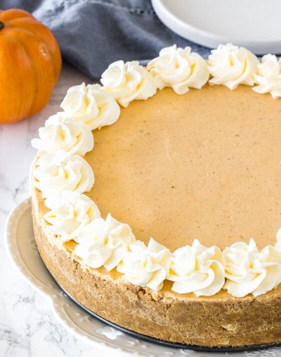 This 4" Classic Pumpkin Cheesecake is made with love by What A Delightful Treat! Shop more unique gift ideas today with Spots Initiatives, the best way to support creators.