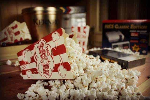 This Kernel's Movie Popcorn (Large Bag) is made with love by Kernel’s Gourmet Popcorn & More! Shop more unique gift ideas today with Spots Initiatives, the best way to support creators.