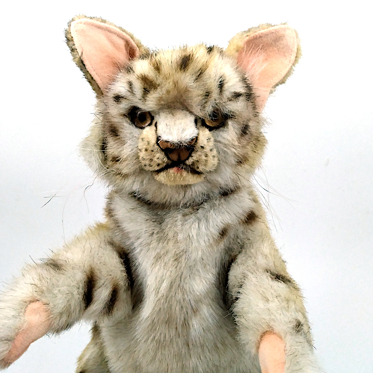 This Leopard Hand Puppet by Hansa True to Life Look Soft Plush Animal Learning Toy is made with love by Premier Homegoods! Shop more unique gift ideas today with Spots Initiatives, the best way to support creators.