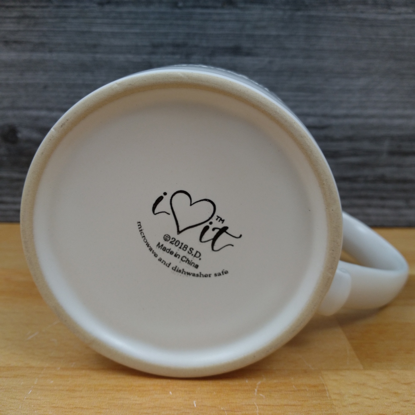 This Mom Inspirational Saying Coffee Mug 16oz 473ml Embossed Tea Cup by Blue Sky is made with love by Premier Homegoods! Shop more unique gift ideas today with Spots Initiatives, the best way to support creators.