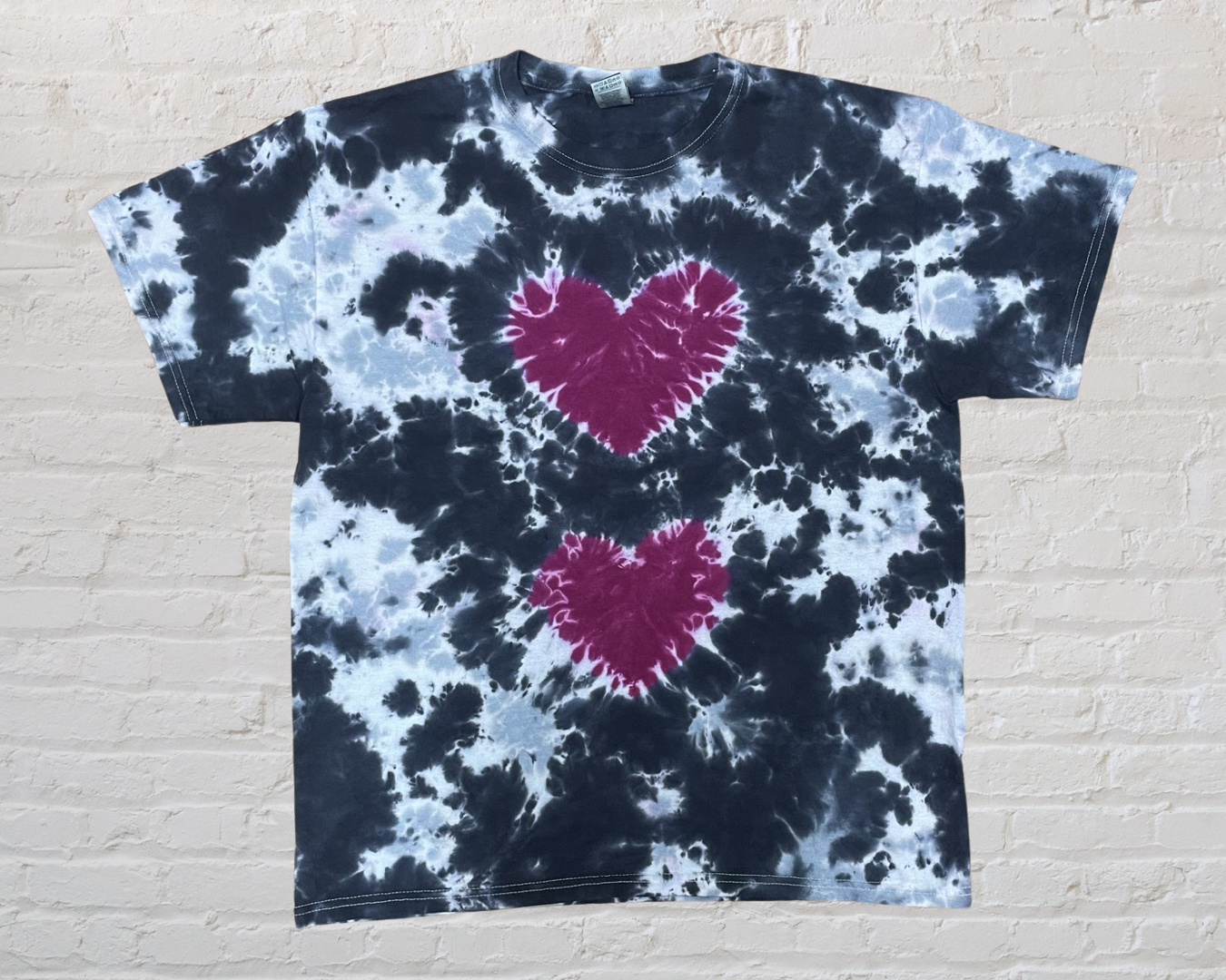 This Large Unisex Short Sleeve is made with love by Rainbow Sunshine Dye by Sol! Shop more unique gift ideas today with Spots Initiatives, the best way to support creators.