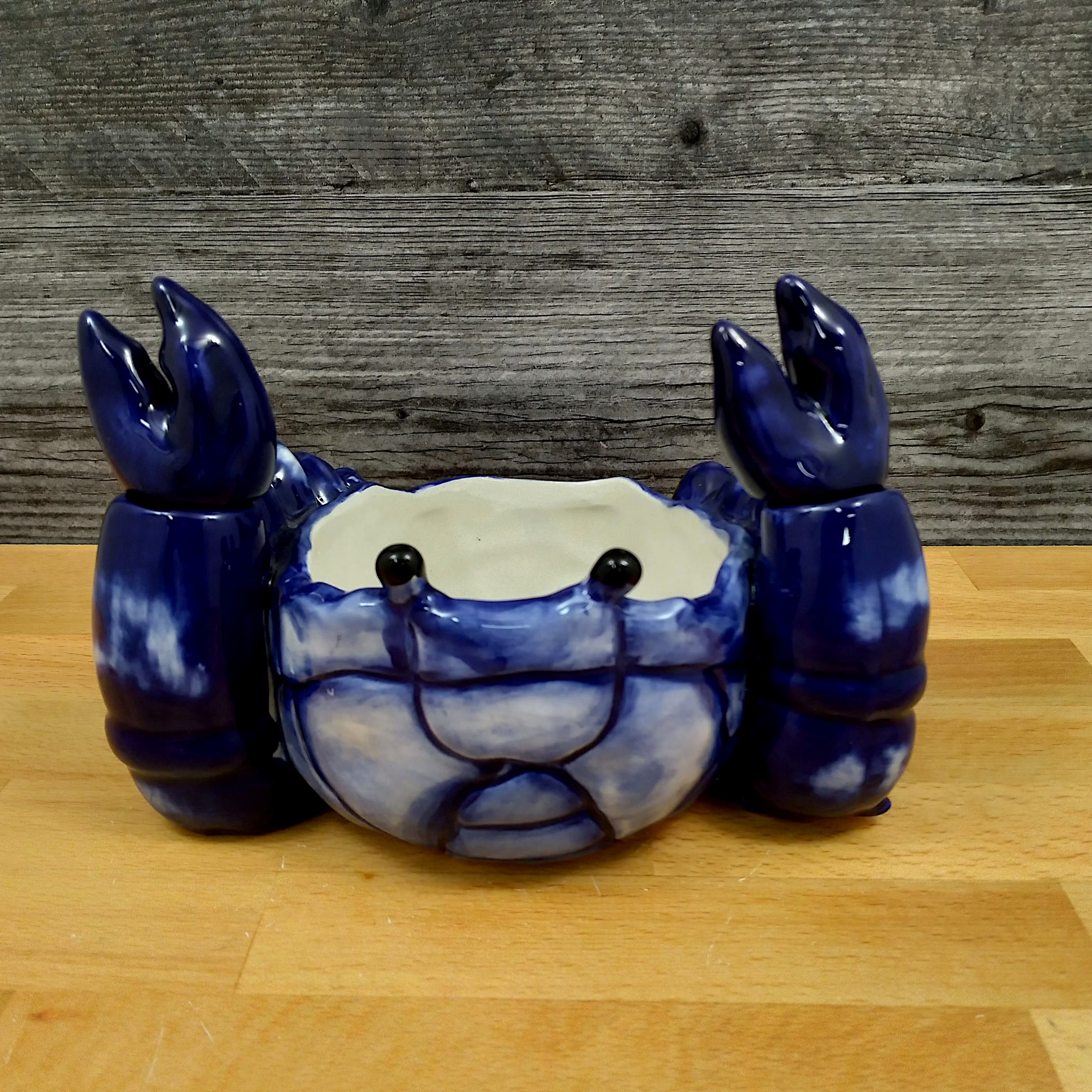 This Crab Butter Bowl Dip Server with Spreader by Blue Sky and Heather Goldminc is made with love by Premier Homegoods! Shop more unique gift ideas today with Spots Initiatives, the best way to support creators.