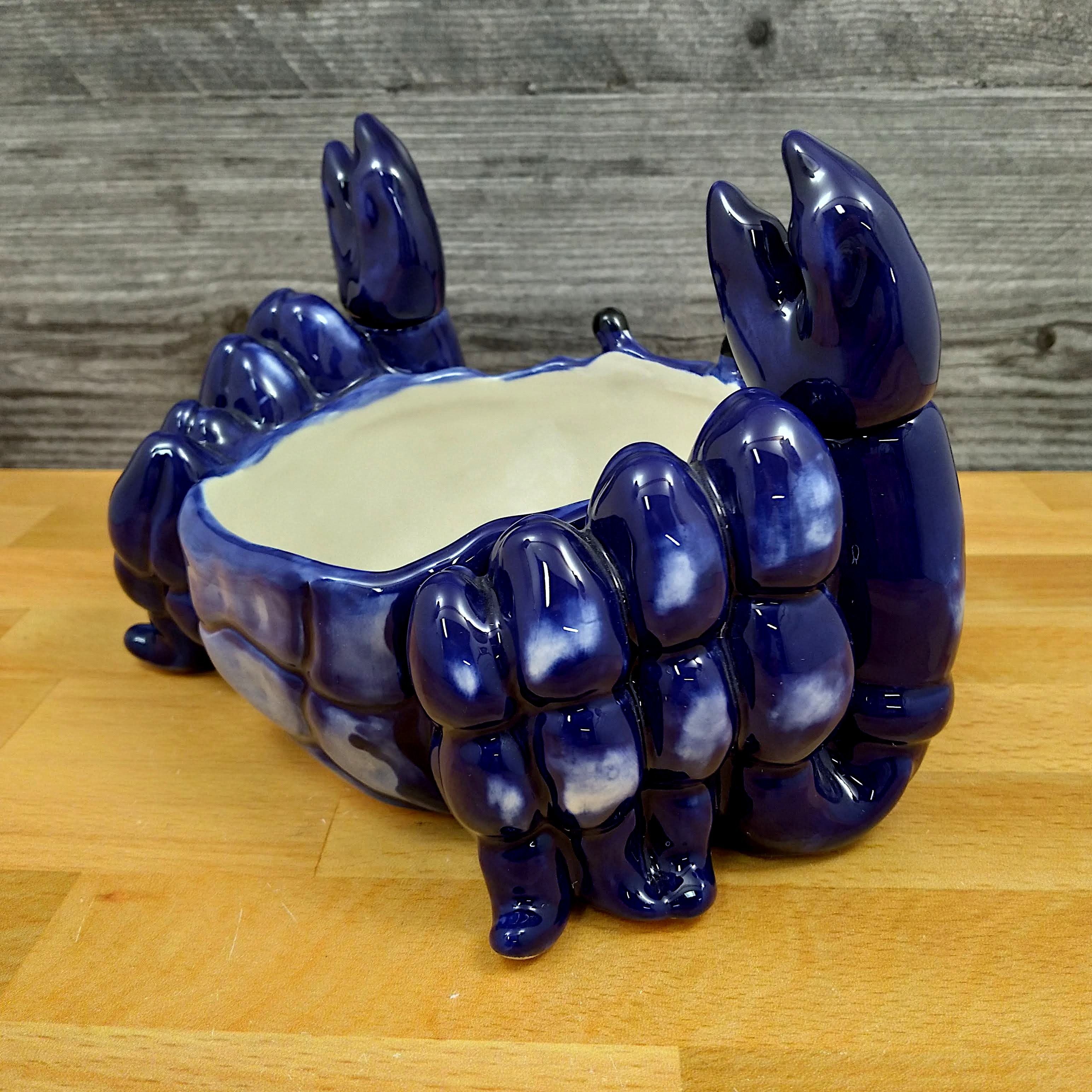 This Crab Butter Bowl Dip Server with Spreader by Blue Sky and Heather Goldminc is made with love by Premier Homegoods! Shop more unique gift ideas today with Spots Initiatives, the best way to support creators.