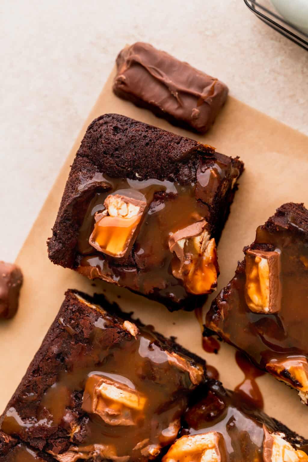 This Specialty Brownies is made with love by What A Delightful Treat! Shop more unique gift ideas today with Spots Initiatives, the best way to support creators.