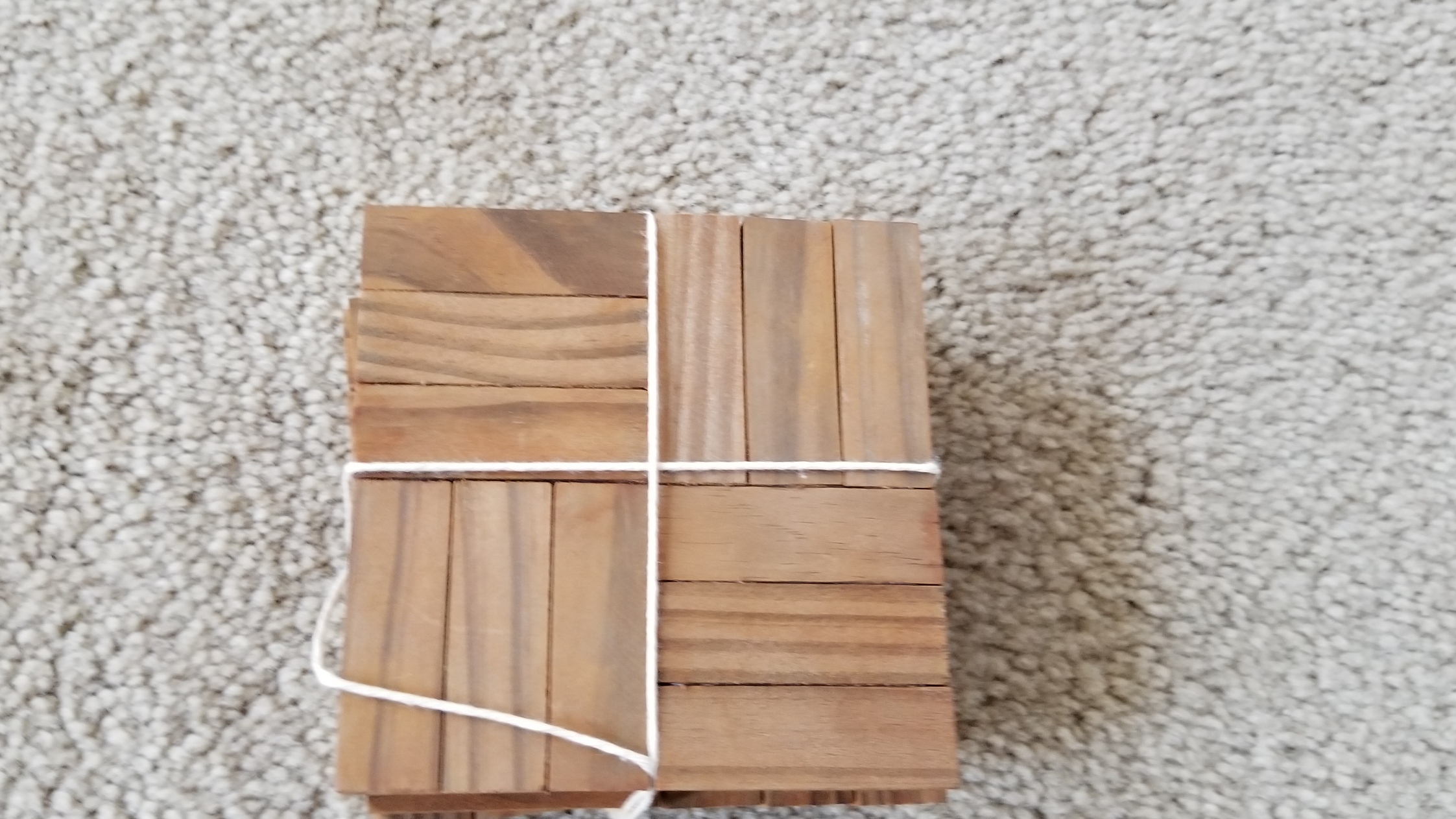 This Handmade Wood Parquet Coasters - set of 5 pieces is made with love by The Creative Soul Sisters! Shop more unique gift ideas today with Spots Initiatives, the best way to support creators.