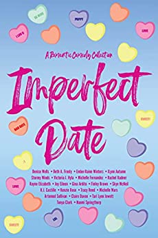 This Imperfect Date is made with love by Victoria J. Hyla (Author)/Victorious Editing Services! Shop more unique gift ideas today with Spots Initiatives, the best way to support creators.