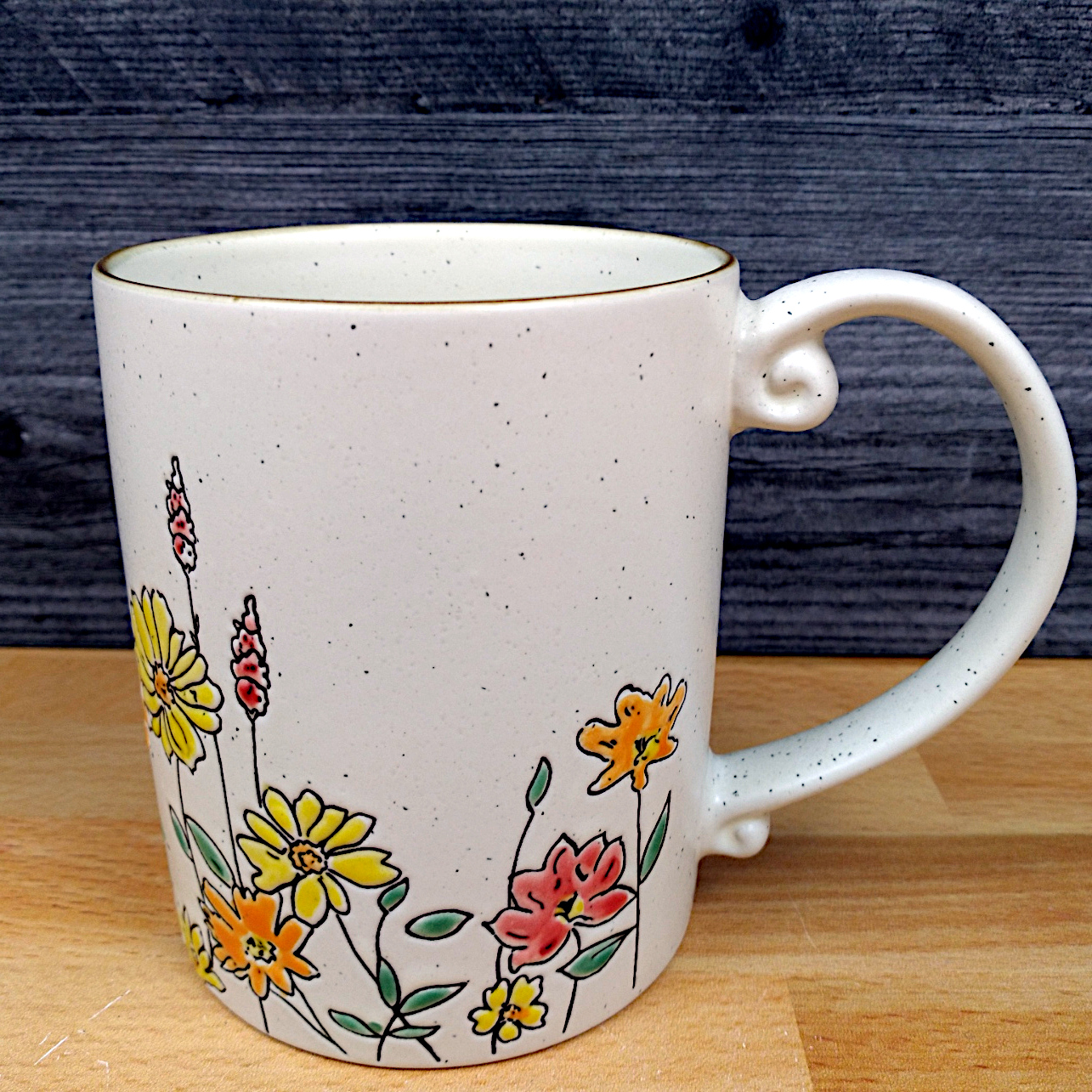 This Autumn Valley Coffee Mug Beverage Embossed Tea Cup 16oz 473ml by Blue Sky is made with love by Premier Homegoods! Shop more unique gift ideas today with Spots Initiatives, the best way to support creators.