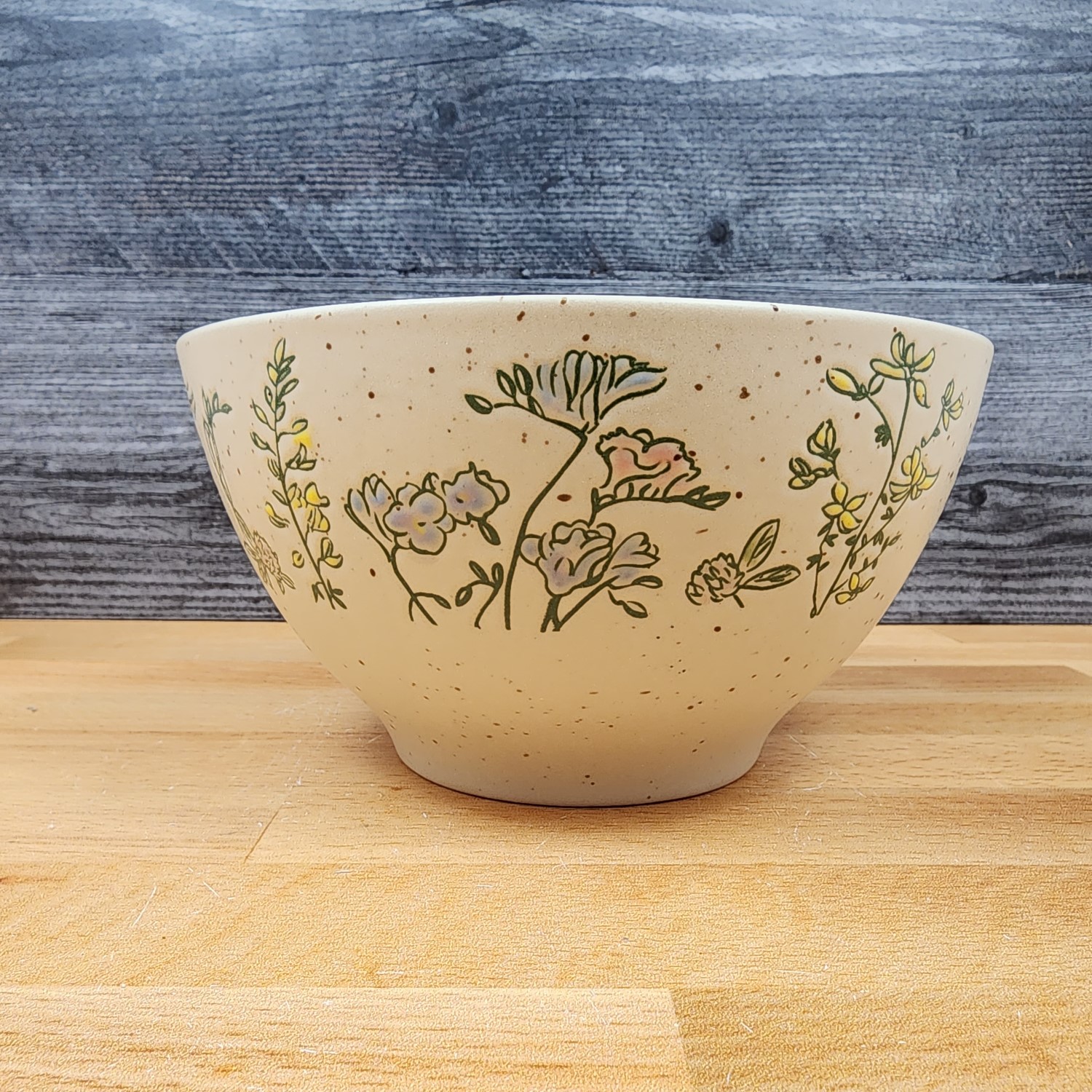 This Spring Flowers Festive Bowl 6 inch (15cm) Floral Dish by Blue Sky is made with love by Premier Homegoods! Shop more unique gift ideas today with Spots Initiatives, the best way to support creators.