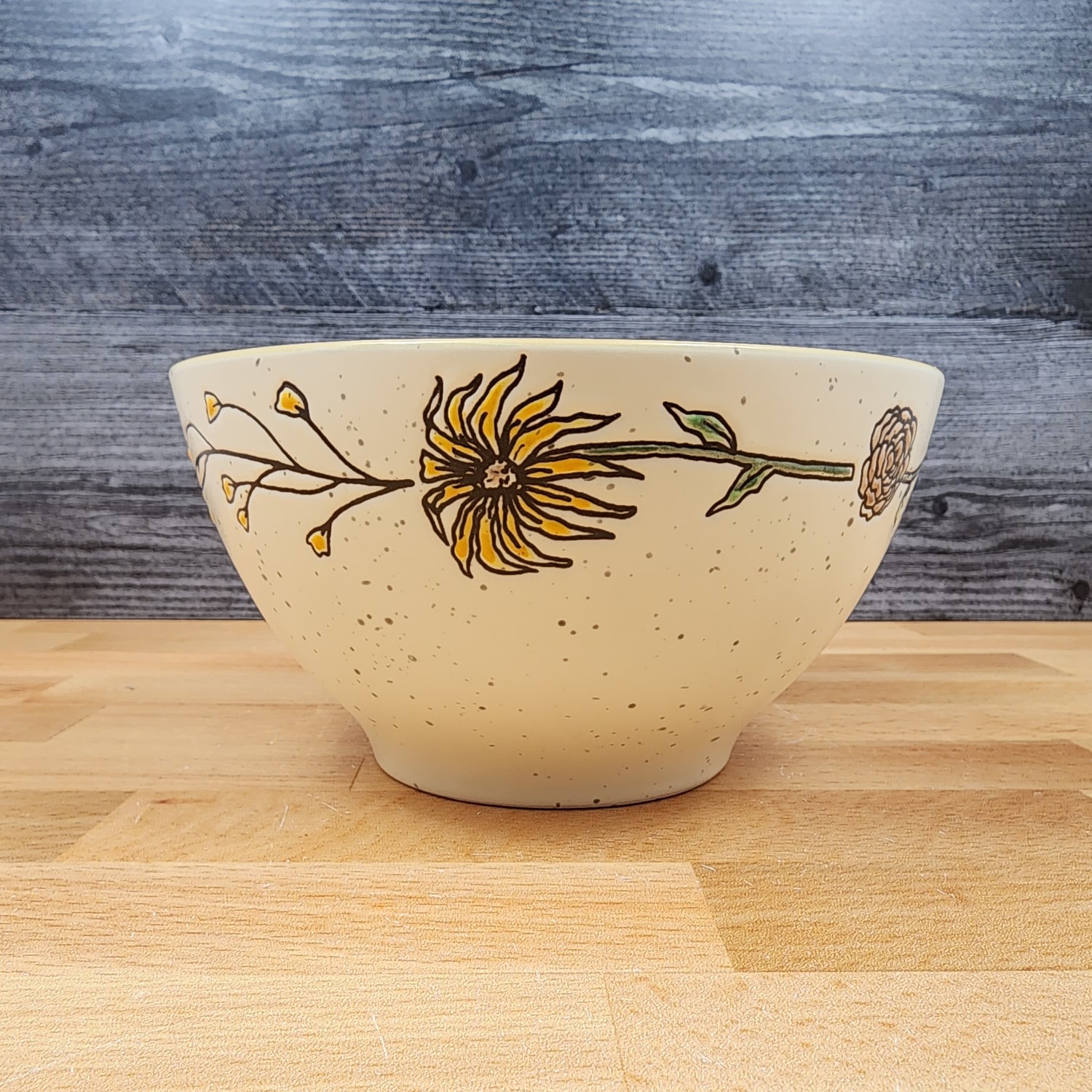This Daisy Spring Flowers Festive Bowl 6 inch (15cm) Floral Dish by Blue Sky is made with love by Premier Homegoods! Shop more unique gift ideas today with Spots Initiatives, the best way to support creators.