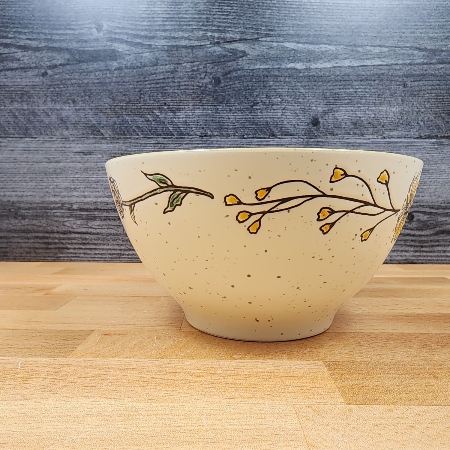 This Daisy Spring Flowers Festive Bowl 6 inch (15cm) Floral Dish by Blue Sky is made with love by Premier Homegoods! Shop more unique gift ideas today with Spots Initiatives, the best way to support creators.