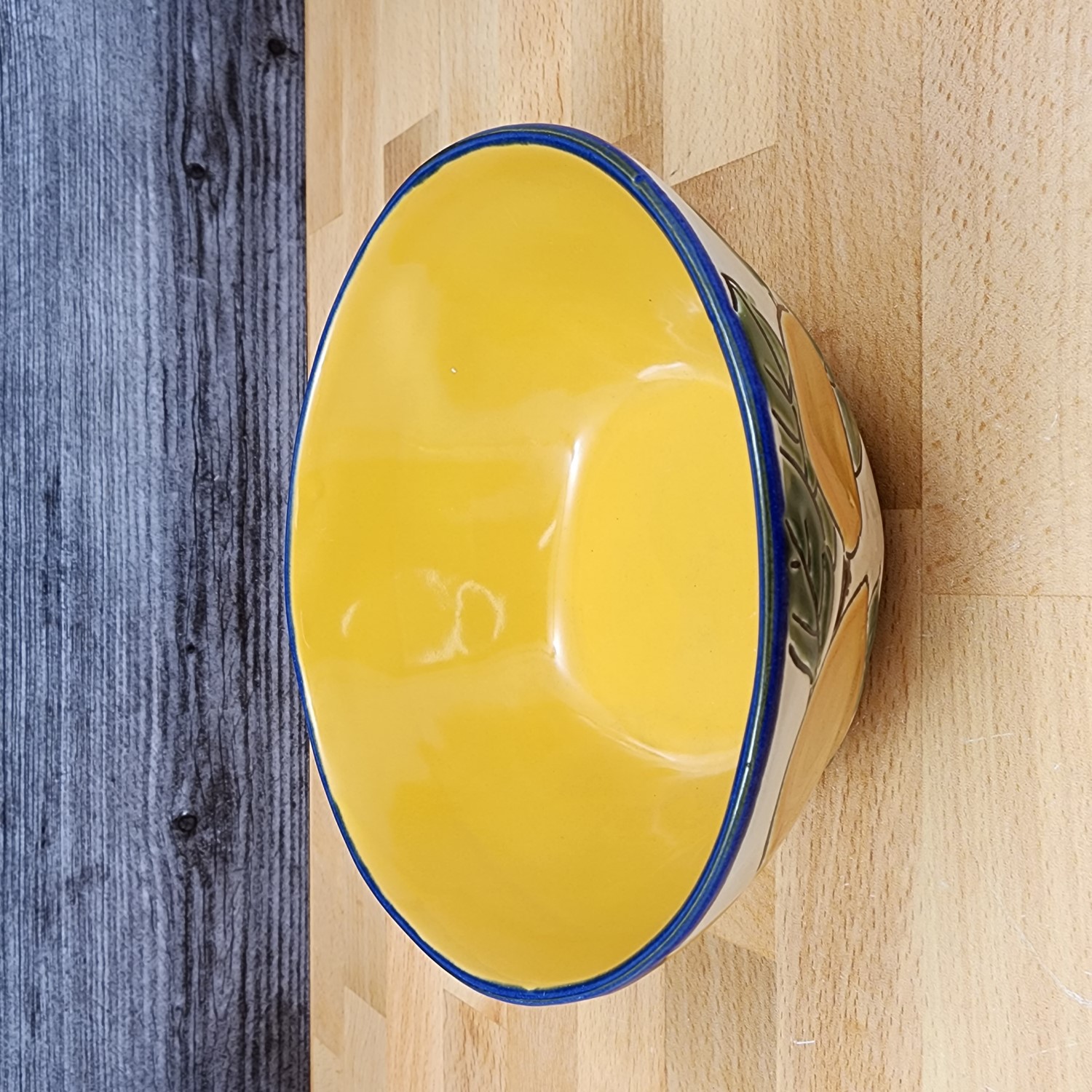 This Lemon Fruit Bowl Embossed Decorative Floral by Blue Sky 6.5 in (16cm) is made with love by Premier Homegoods! Shop more unique gift ideas today with Spots Initiatives, the best way to support creators.