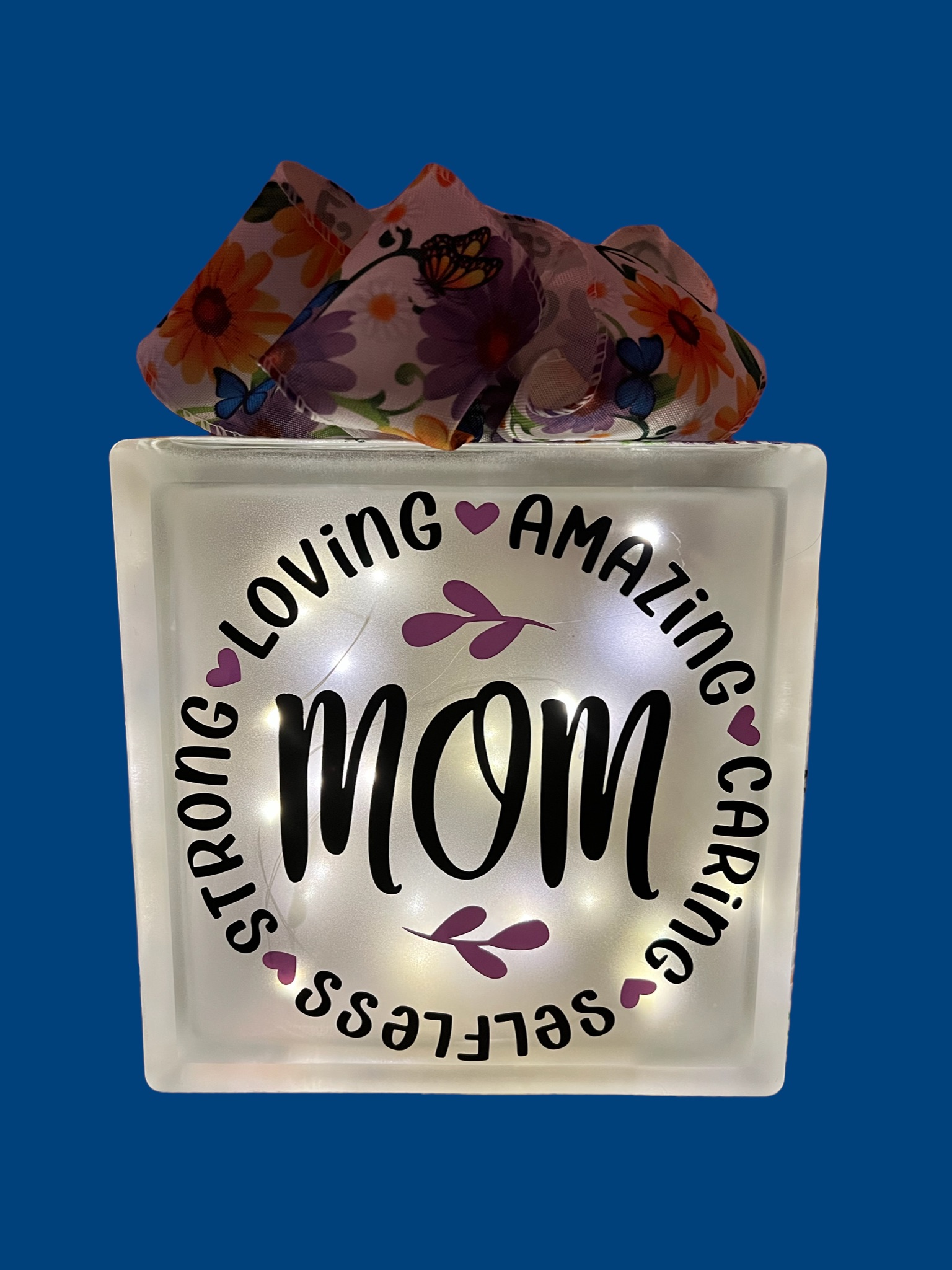 This Mom Adjectives is made with love by Duo Deesigns! Shop more unique gift ideas today with Spots Initiatives, the best way to support creators.