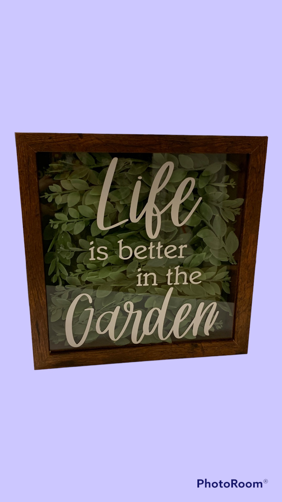 This Life is Better in the Garden is made with love by Duo Deesigns! Shop more unique gift ideas today with Spots Initiatives, the best way to support creators.