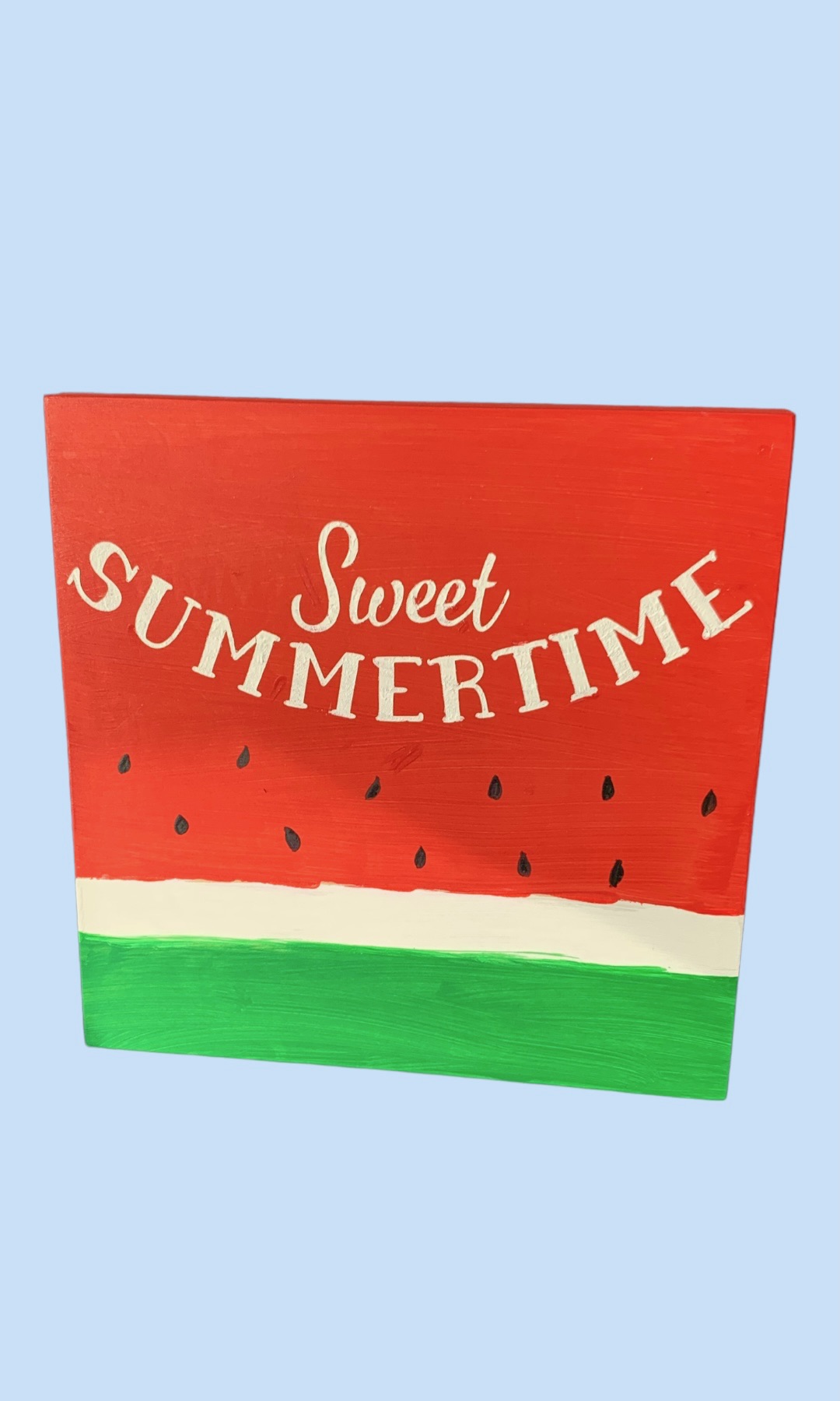 This Sweet Summertime is made with love by Duo Deesigns! Shop more unique gift ideas today with Spots Initiatives, the best way to support creators.