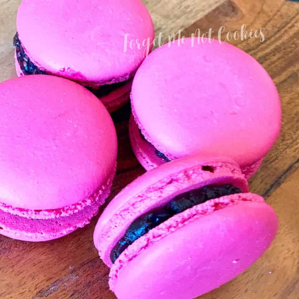 This APRIL Custom Macaron Order is made with love by Forget Me Not Cookies! Shop more unique gift ideas today with Spots Initiatives, the best way to support creators.