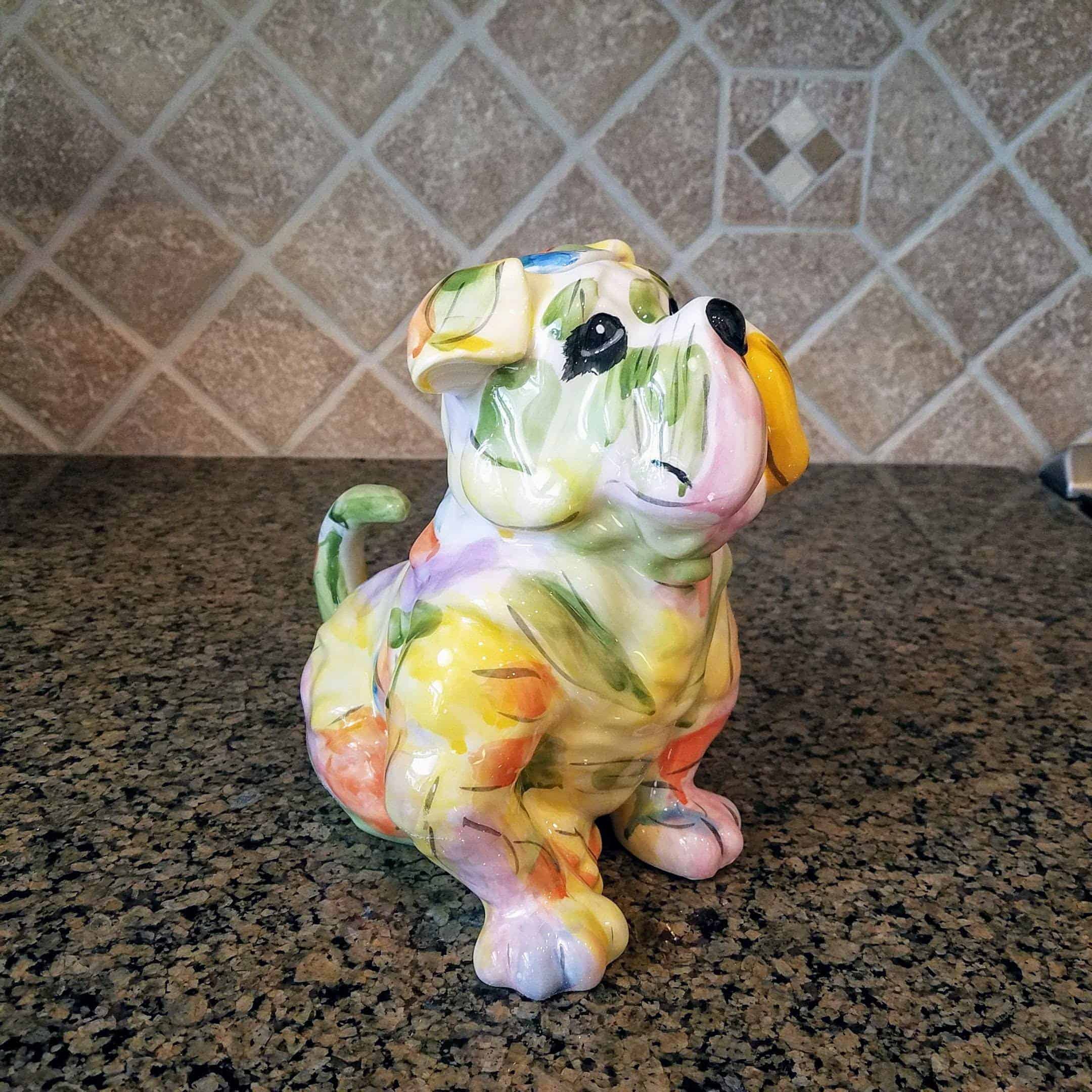 This Bulldog Teapot is made with love by Premier Homegoods! Shop more unique gift ideas today with Spots Initiatives, the best way to support creators.