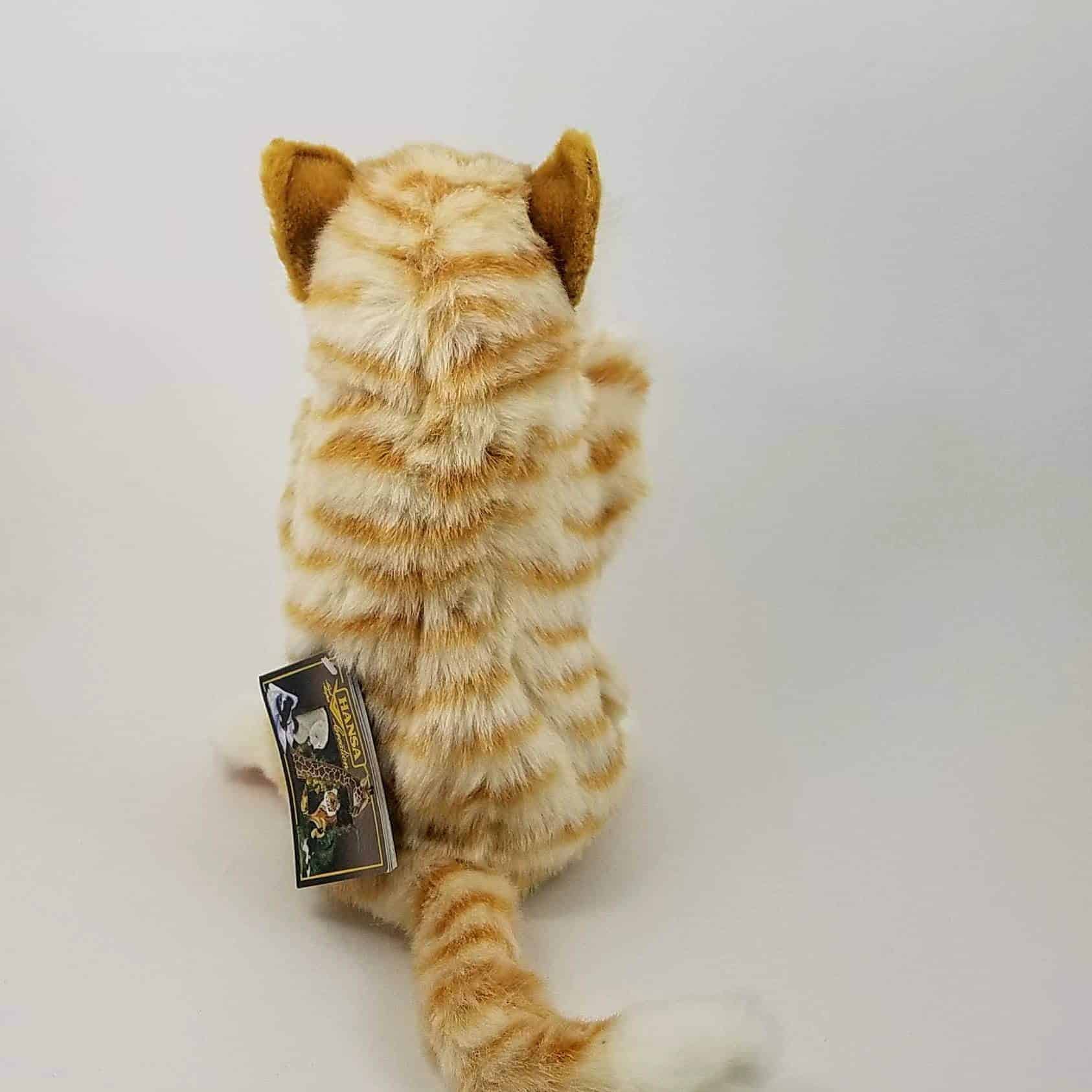 This Ginger Cat Hand Puppet by Hansa True to Life Looking Soft Plush Animal Learning Toy is made with love by Premier Homegoods! Shop more unique gift ideas today with Spots Initiatives, the best way to support creators.