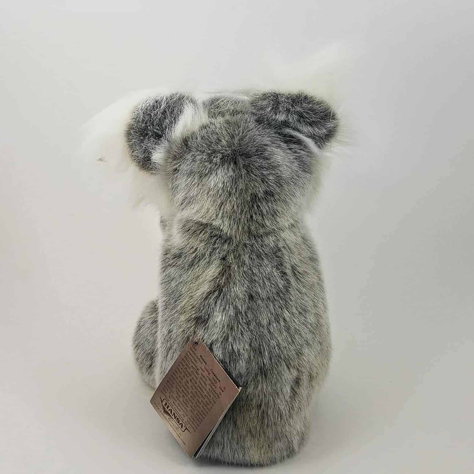 This Koala Hand Puppet by Hansa True to Life Looking Soft Plush Animal Learning Toy is made with love by Premier Homegoods! Shop more unique gift ideas today with Spots Initiatives, the best way to support creators.