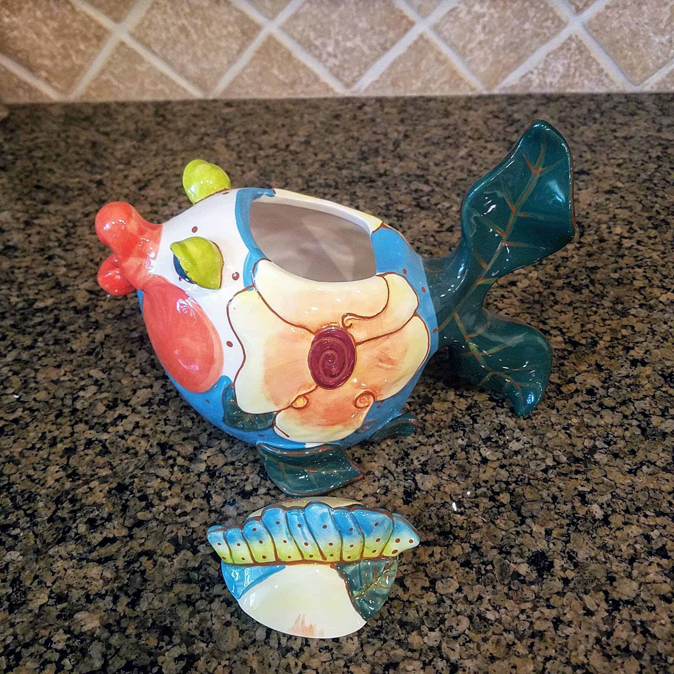 This Miss Lorelei Teapot is made with love by Premier Homegoods! Shop more unique gift ideas today with Spots Initiatives, the best way to support creators.