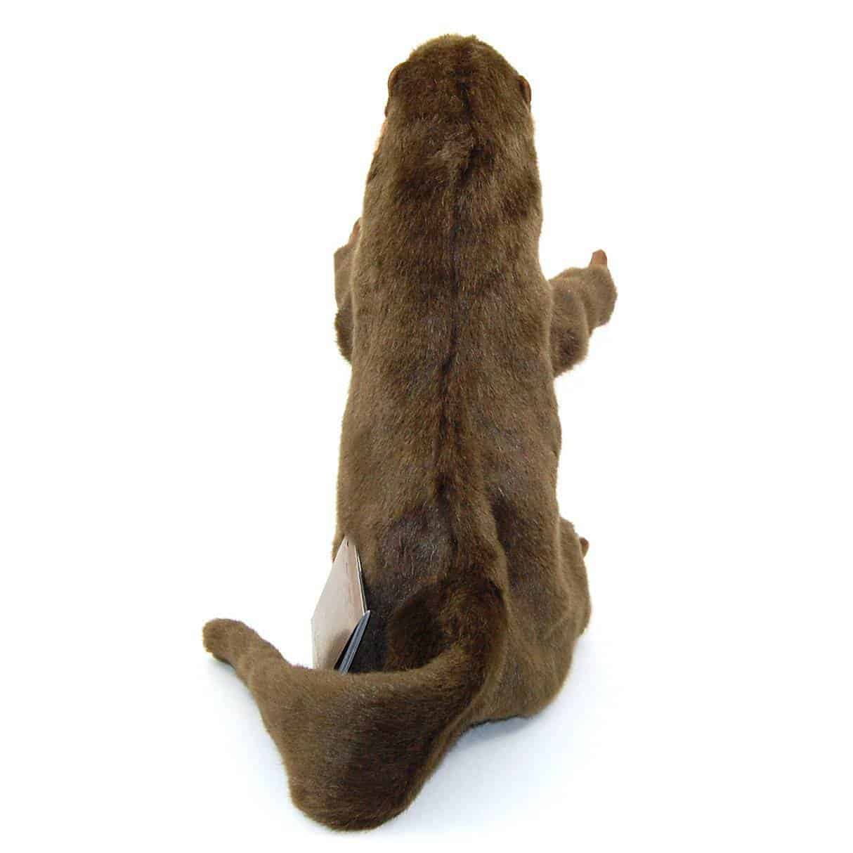 This Otter Hand Puppet by Hansa True to Life Looking Soft Plush Animal Learning Toy is made with love by Premier Homegoods! Shop more unique gift ideas today with Spots Initiatives, the best way to support creators.
