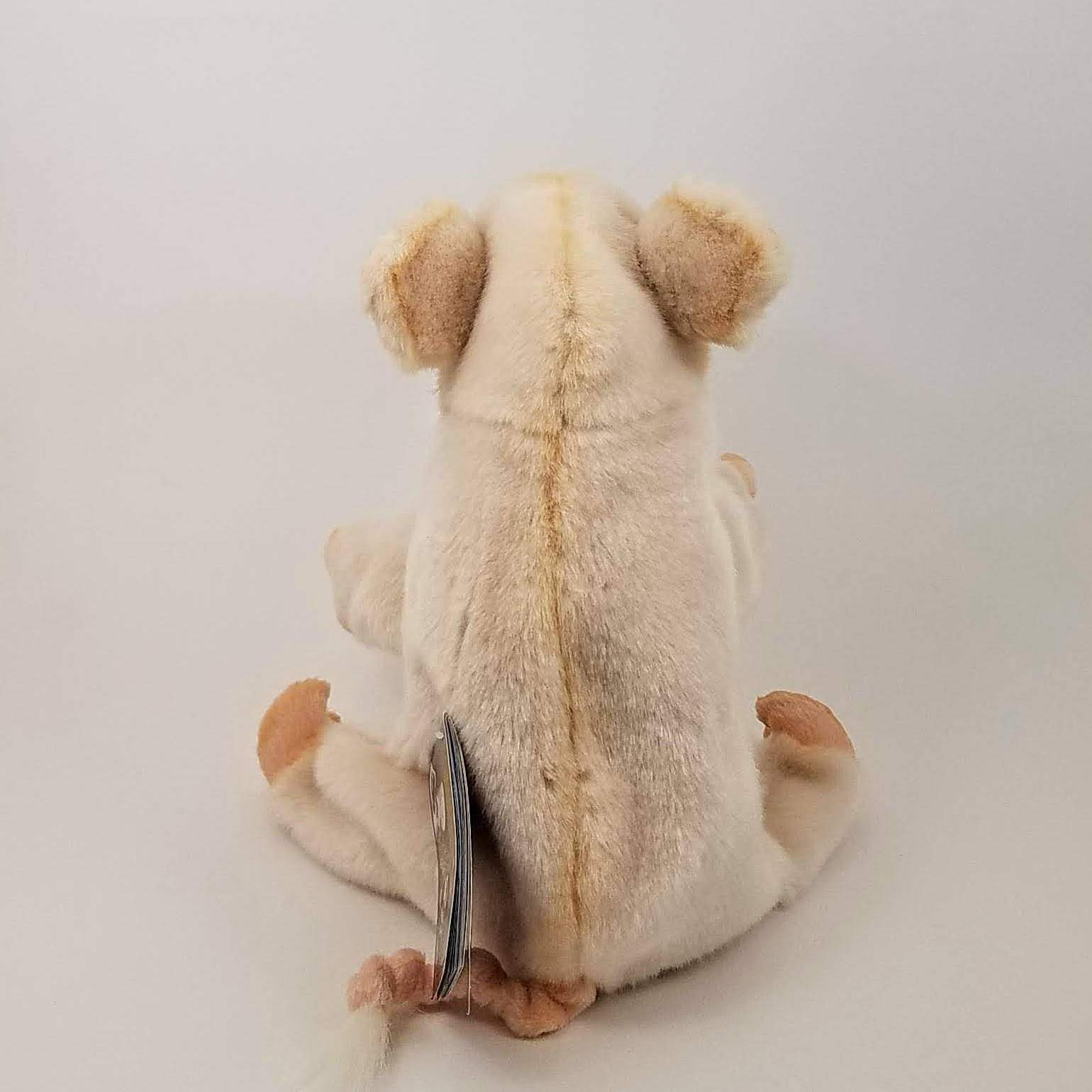 This Pig Hand Puppet by Hansa True to Life Soft Plush Animal Learning Toy is made with love by Premier Homegoods! Shop more unique gift ideas today with Spots Initiatives, the best way to support creators.