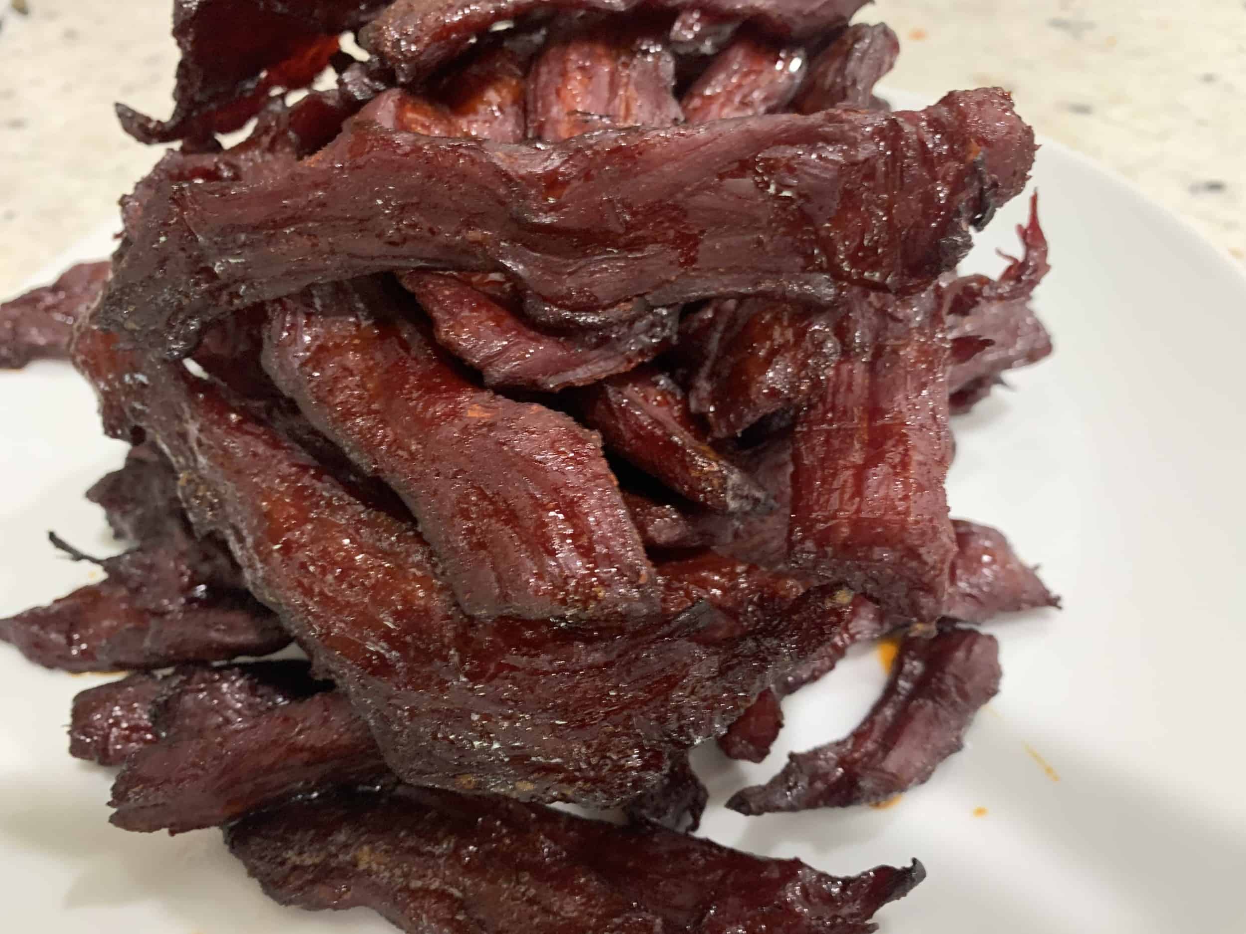 This Smokey Honey Habanero Beef Jerky is made with love by The Jerk Store! Shop more unique gift ideas today with Spots Initiatives, the best way to support creators.