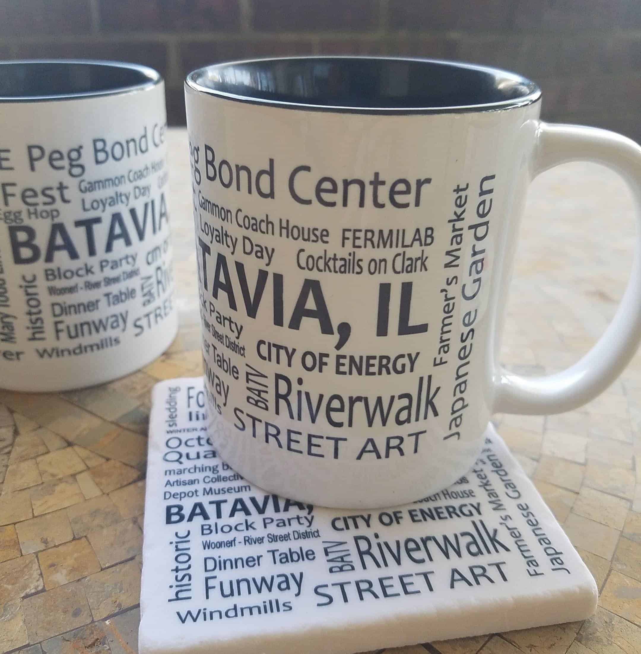 This Batavia 11oz Coffee Cup is made with love by Studio Patty D! Shop more unique gift ideas today with Spots Initiatives, the best way to support creators.