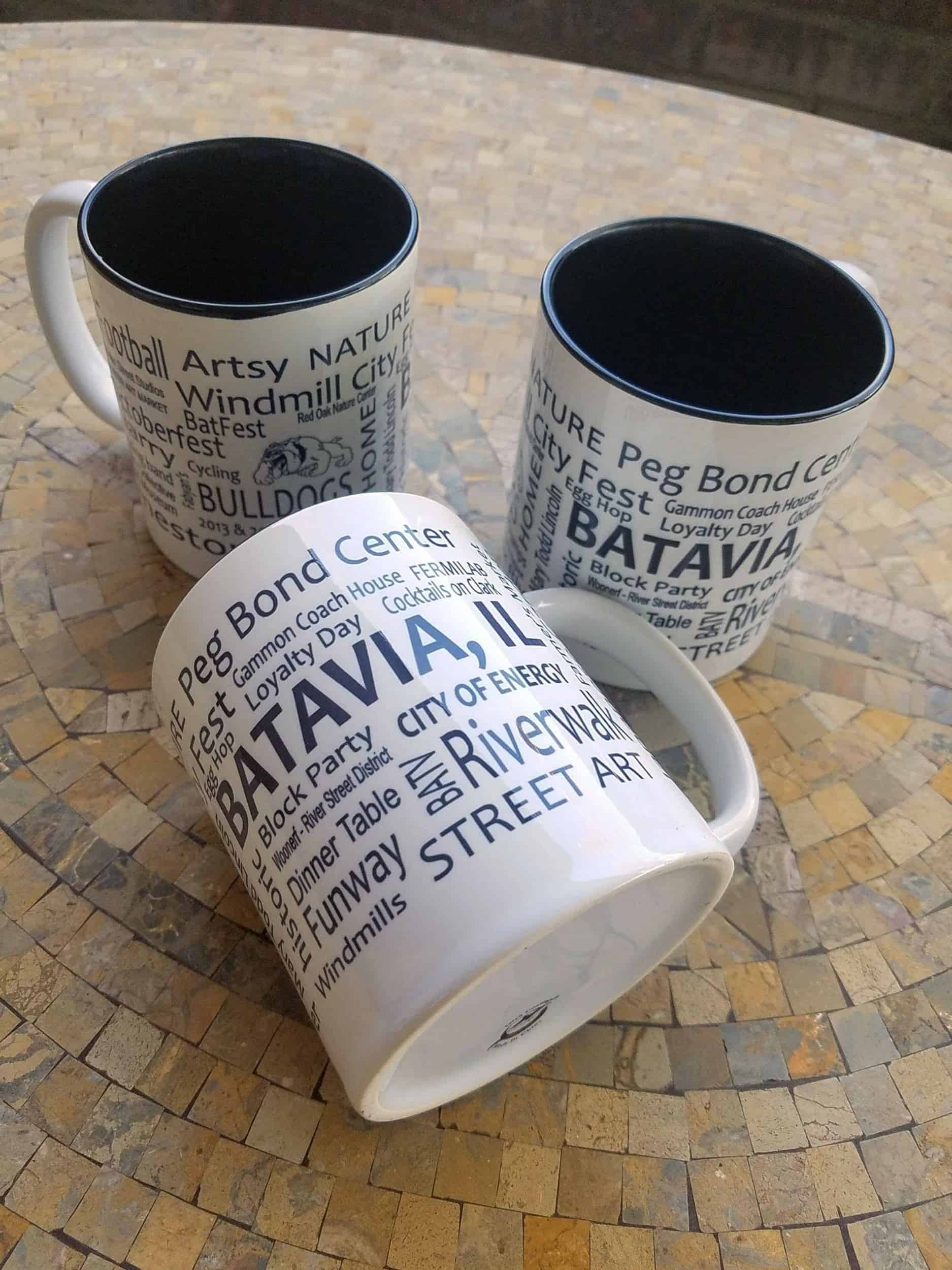 This Batavia 11oz Coffee Cup is made with love by Studio Patty D! Shop more unique gift ideas today with Spots Initiatives, the best way to support creators.
