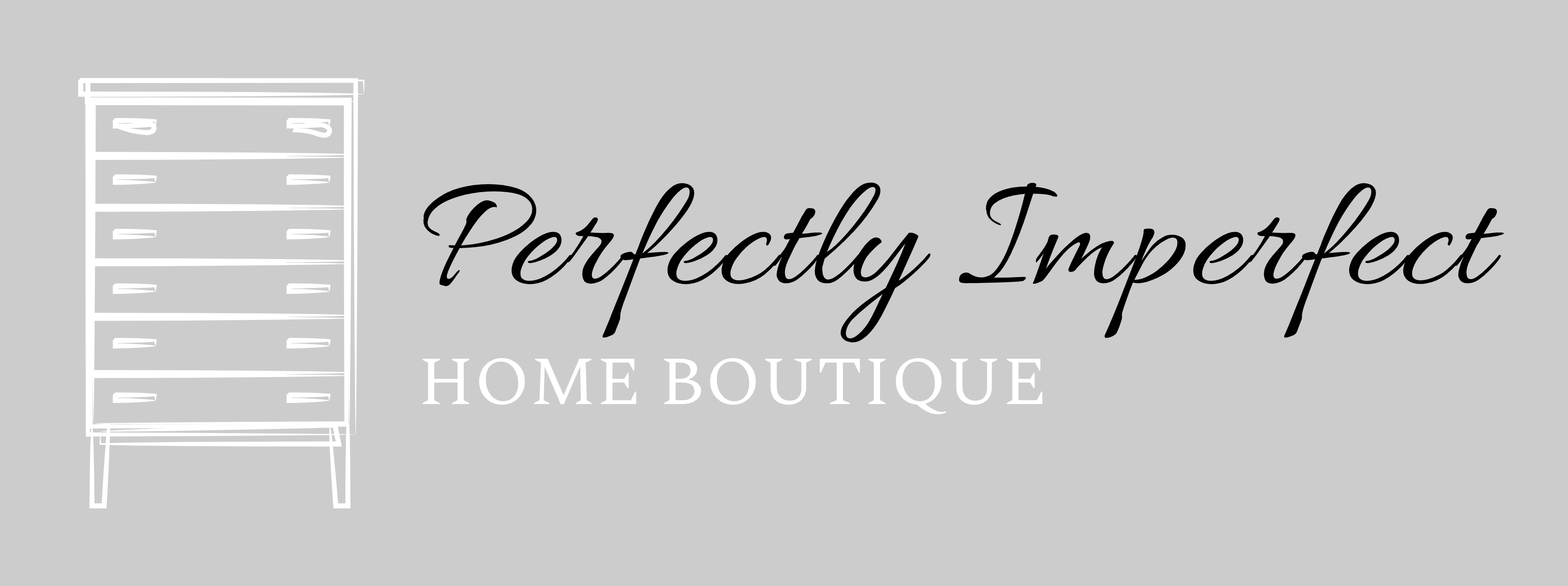 Perfectly Imperfect Home Boutique