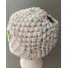 This Messy Bun Hat - Girls is made with love by Classy Crafty Wife! Shop more unique gift ideas today with Spots Initiatives, the best way to support creators.