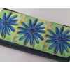 This "Blue Daisy" Eyeglass Case is made with love by Studio Patty D! Shop more unique gift ideas today with Spots Initiatives, the best way to support creators.