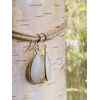 This Moonstone teardrop statement earrings gold/silver by Earth Karma is made with love by EARTH KARMA! Shop more unique gift ideas today with Spots Initiatives, the best way to support creators.