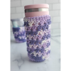 This Water bottle holder with or without a strap is made with love by 3ChickswithSticks! Shop more unique gift ideas today with Spots Initiatives, the best way to support creators.