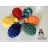 This Eco Friendly Crochet Water Balloons - 12PK MULTI COLOR is made with love by Classy Crafty Wife! Shop more unique gift ideas today with Spots Initiatives, the best way to support creators.