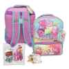 This Shopkins Backpack 7 Piece Set 16 inch (41cm) is made with love by Premier Homegoods! Shop more unique gift ideas today with Spots Initiatives, the best way to support creators.