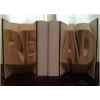 This Folded Book READ Bookends - Customized Gift is made with love by Victoria J. Hyla (Author)/Victorious Editing Services! Shop more unique gift ideas today with Spots Initiatives, the best way to support creators.