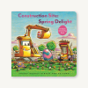 This Construction Site: Spring Delight is made with love by Harvey's Tales! Shop more unique gift ideas today with Spots Initiatives, the best way to support creators.