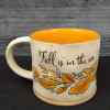 This Fall Theme Coffee Mug Autumn Leaves Beverage Tea Cup 16oz 473ml by Blue Sky is made with love by Premier Homegoods! Shop more unique gift ideas today with Spots Initiatives, the best way to support creators.
