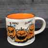 This Halloween Scary Pumpkins Coffee Mug Beverage Tea Cup 17oz 483ml by Blue Sky is made with love by Premier Homegoods! Shop more unique gift ideas today with Spots Initiatives, the best way to support creators.