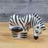 This Zebra Salt Pepper Set Collectible Decorative Lynda Corneille Blue Sky Clayworks is made with love by Premier Homegoods! Shop more unique gift ideas today with Spots Initiatives, the best way to support creators.